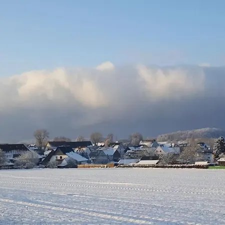 Wegeners Διαμέρισμα Brilon