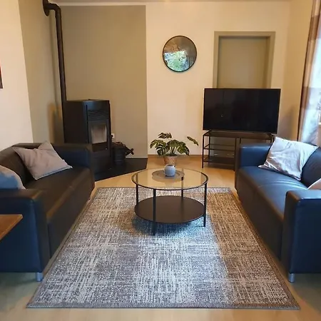 Wegeners Apartment *