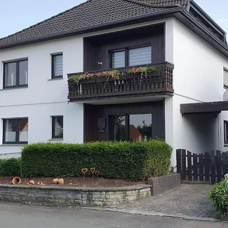 Apartment Wegeners Brilon