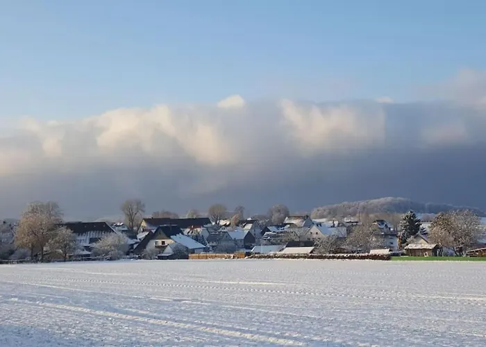 Wegeners Διαμέρισμα Brilon