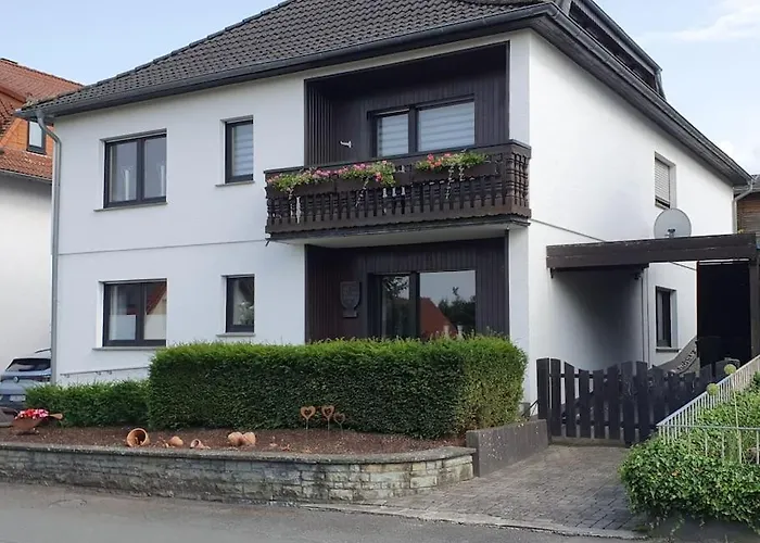 Apartman Wegeners Brilon